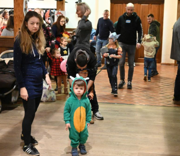 Dětský karneval 2.3.2024