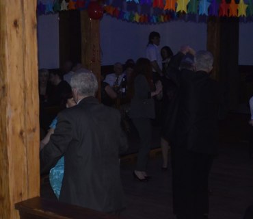Obecní ples 27.02.2016 v Penzionu na faře