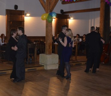 Obecní ples 2015
