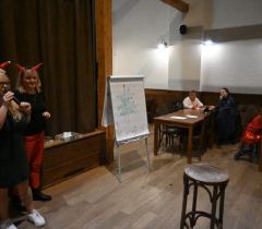 Mikulášská besídka 7.12.2024