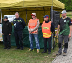Východočeská hasičská liga 17.5.2025