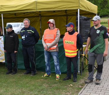 Východočeská hasičská liga 17.5.2025