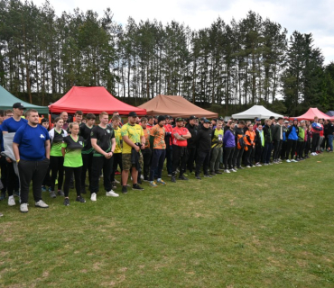Východočeská hasičská liga 17.5.2025
