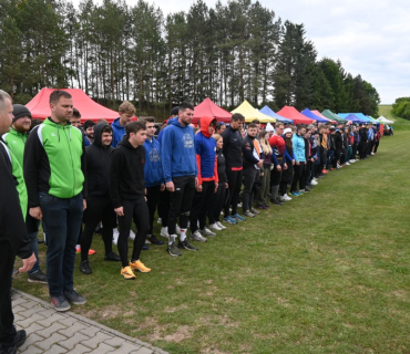 Jizerská hasičská liga 17.5.2025