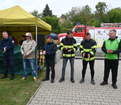 Jizerská hasičská liga 17.5.2025