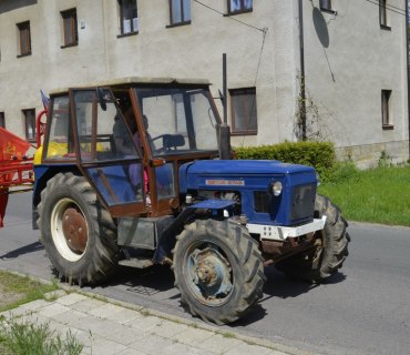 1. respektive 8. máj 2015