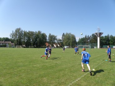 Hustířanka Cup 2014