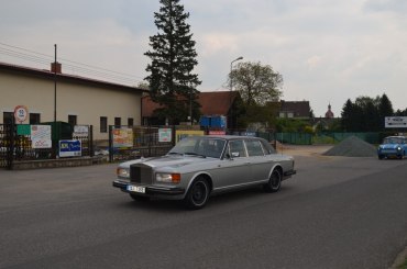 1. Máj 2014, průvod alegorických vozů