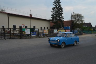 1. Máj 2014, průvod alegorických vozů