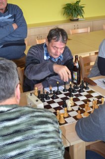 Šachový turnaj 23.2.2014