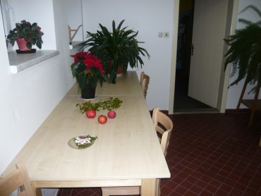 Vánoční schůzka seniorů 