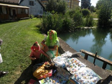 Pohádkový les 2013
