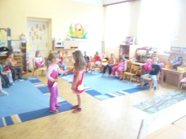 Rozloučení s 9. třídou a předškolácká maturita