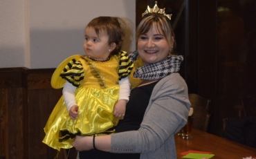 Dětský karneval 2.3.2022