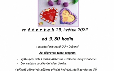 Setkání seniorů 19.05.2022