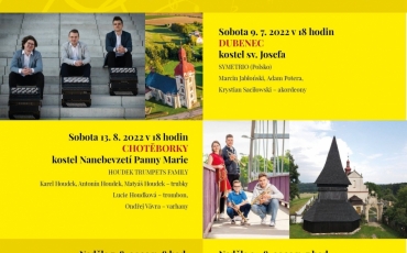 Koncert v kostele Sv.Josefa