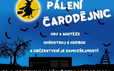 Pálení ČARODĚJNIC