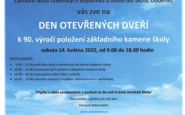 Den otevřených dveří