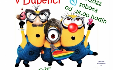 Dětský karneval