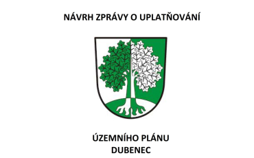 Diskuse s projektantem změny Územního plánu Dubenec